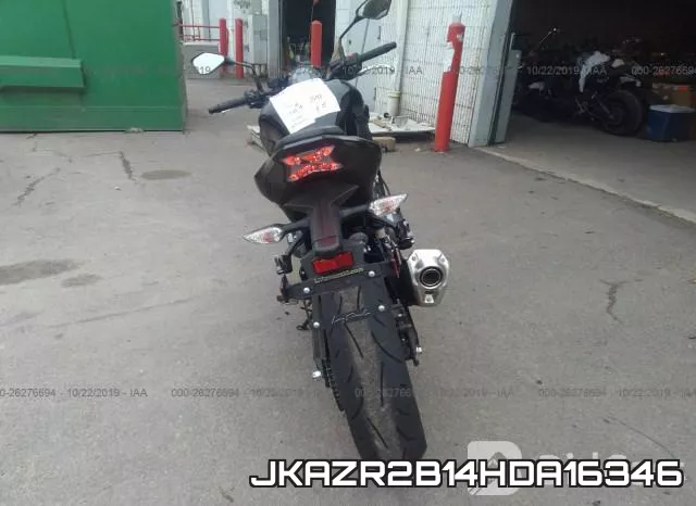 JKAZR2B14HDA16346 фото 7