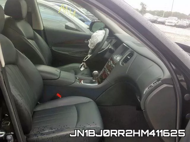 JN1BJ0RR2HM411625 фото 4