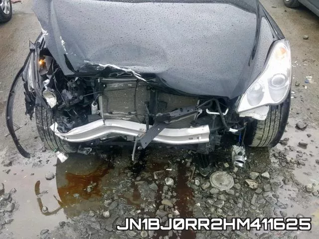 JN1BJ0RR2HM411625 фото 6