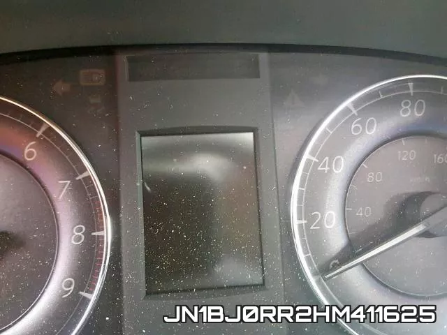 JN1BJ0RR2HM411625 фото 7