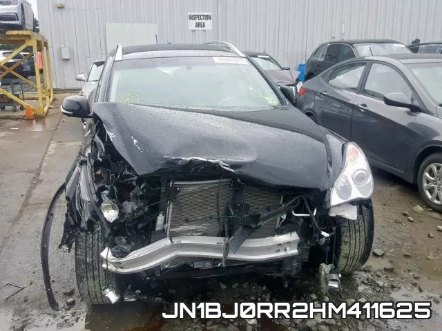 JN1BJ0RR2HM411625 фото 8