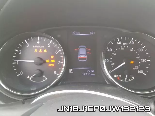 JN1BJ1CP0JW192123 фото 8