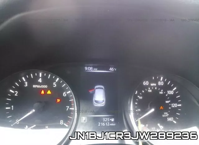 JN1BJ1CR3JW289236 фото 8