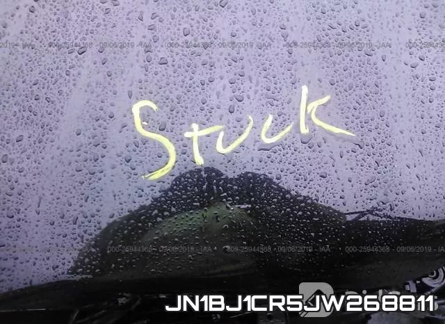 JN1BJ1CR5JW268811 фото 2