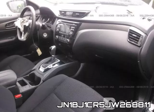 JN1BJ1CR5JW268811 фото 6