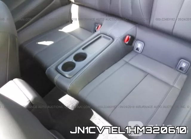 JN1CV7EL1HM320610 фото 9
