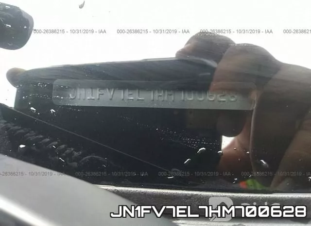 JN1FV7EL7HM700628 фото 9