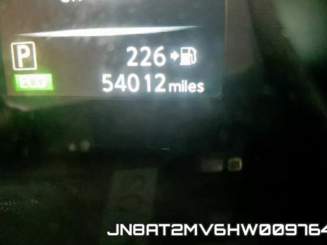 JN8AT2MV6HW009764 фото 9