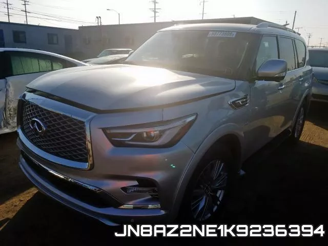 JN8AZ2NE1K9236394 фото 3