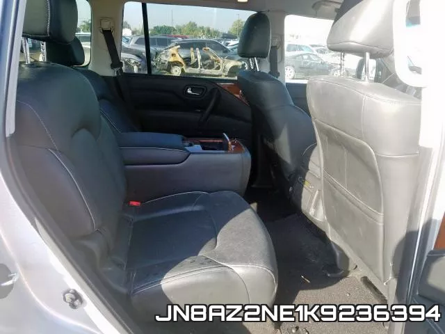JN8AZ2NE1K9236394 фото 7