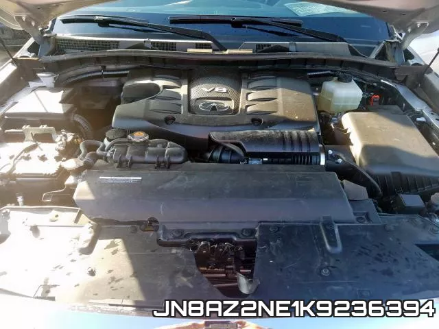 JN8AZ2NE1K9236394 фото 8