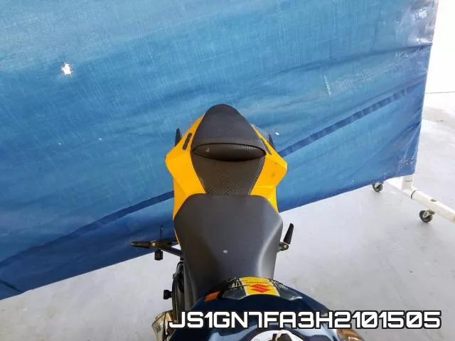 JS1GN7FA3H2101505 фото 6