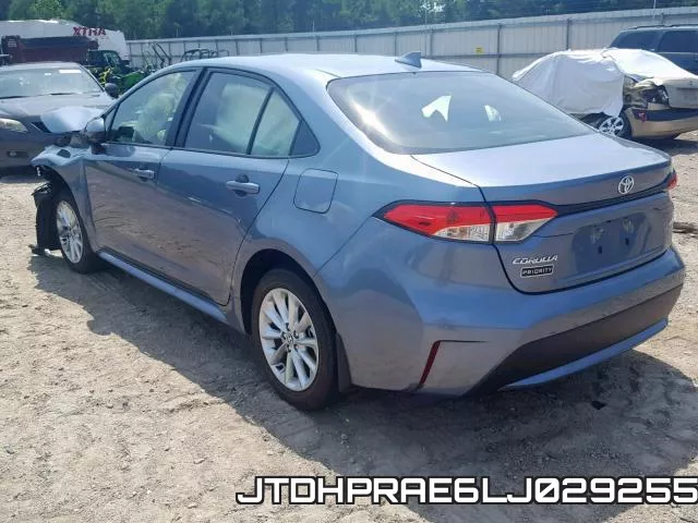 JTDHPRAE6LJ029255 фото 3