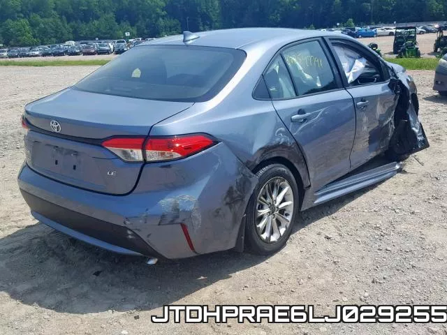 JTDHPRAE6LJ029255 фото 4
