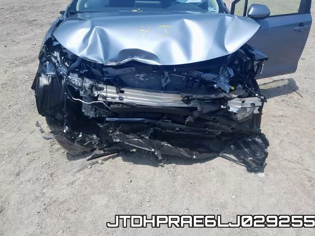JTDHPRAE6LJ029255 фото 6