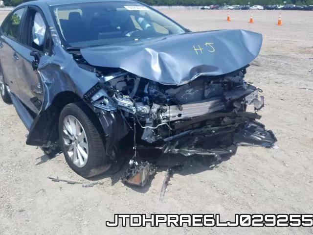 JTDHPRAE6LJ029255 фото 8