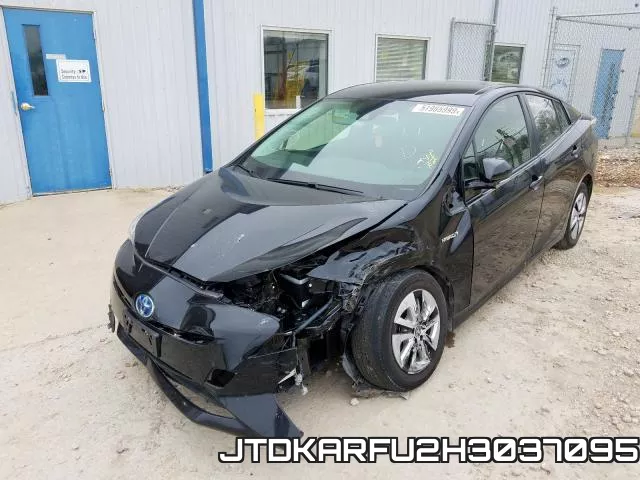JTDKARFU2H3037095 фото 3