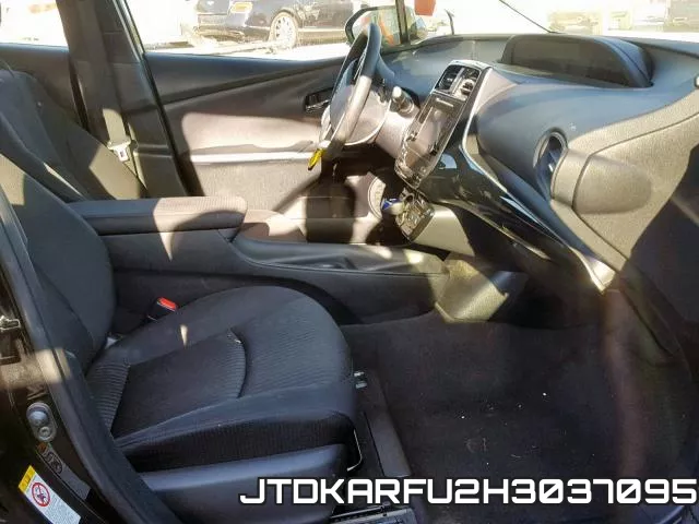JTDKARFU2H3037095 фото 6