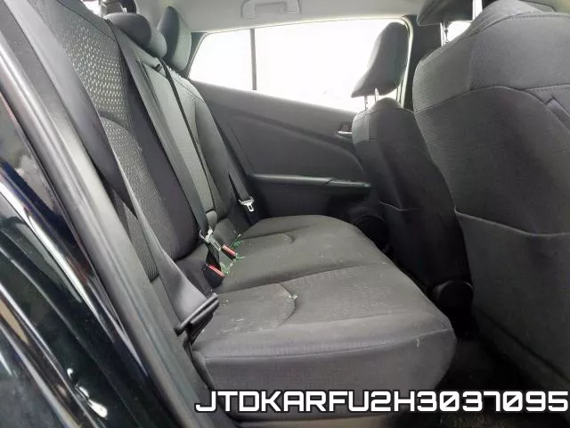 JTDKARFU2H3037095 фото 7