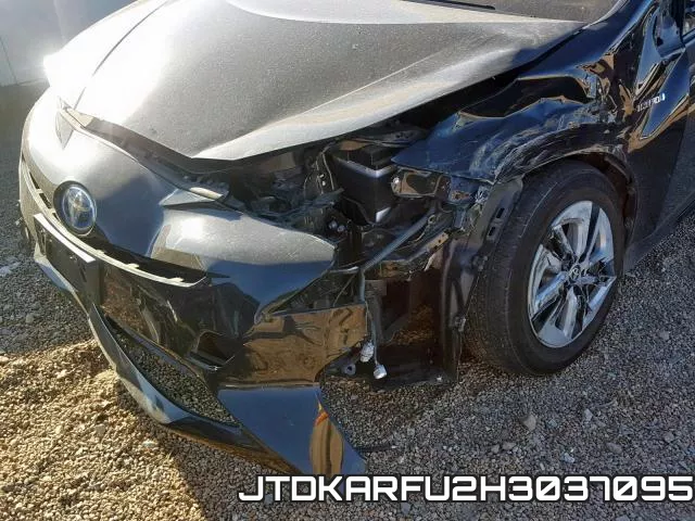 JTDKARFU2H3037095 фото 10