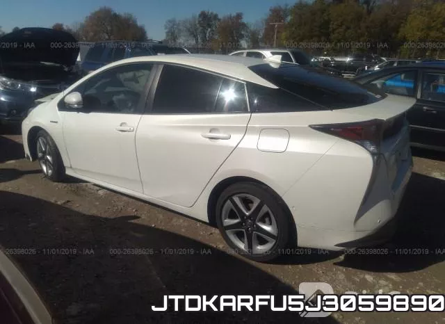 JTDKARFU5J3059890 фото 4