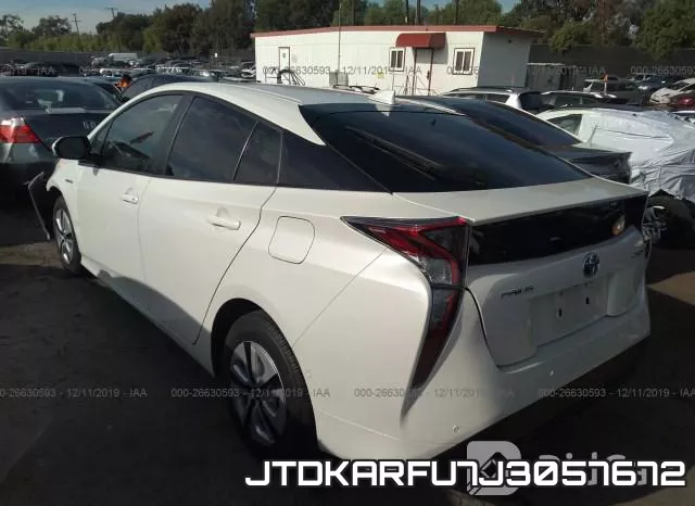 JTDKARFU7J3057672 фото 4