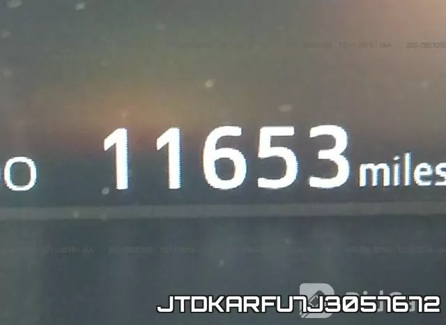 JTDKARFU7J3057672 фото 8