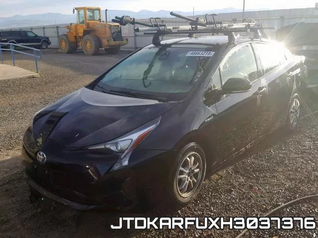 JTDKARFUXH3037376 фото 3