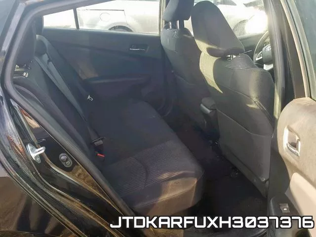 JTDKARFUXH3037376 фото 6