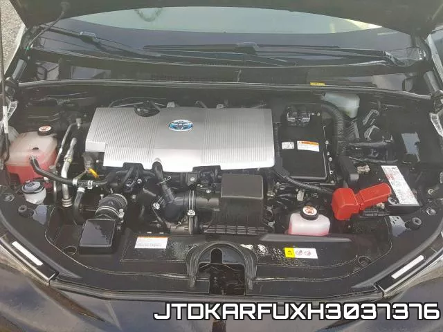 JTDKARFUXH3037376 фото 7