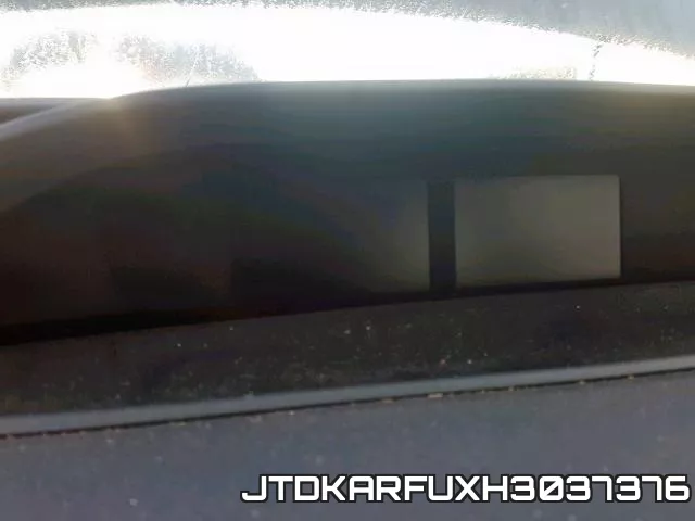 JTDKARFUXH3037376 фото 8