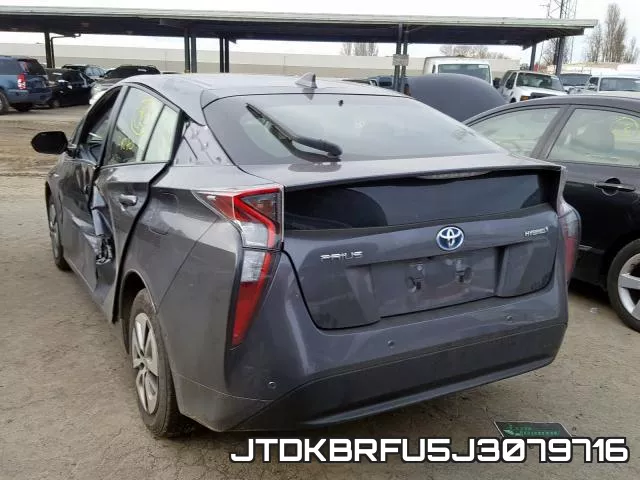 JTDKBRFU5J3079716 фото 2