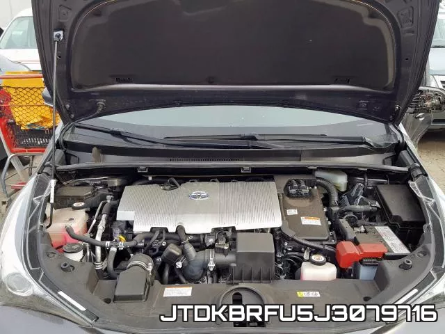 JTDKBRFU5J3079716 фото 6