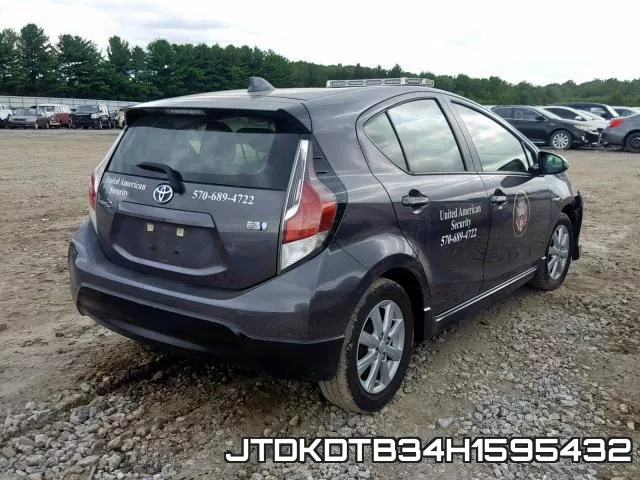 JTDKDTB34H1595432 фото 5