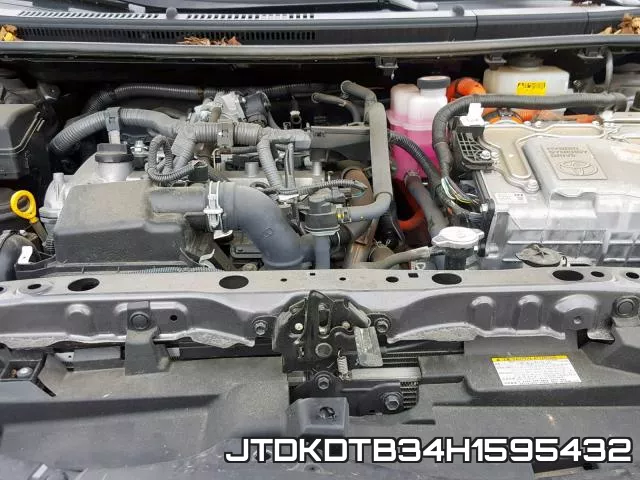 JTDKDTB34H1595432 фото 8