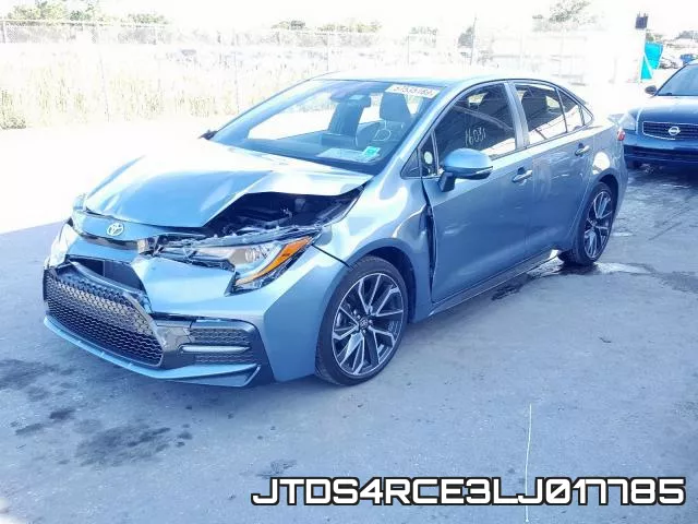 JTDS4RCE3LJ017785 фото 3