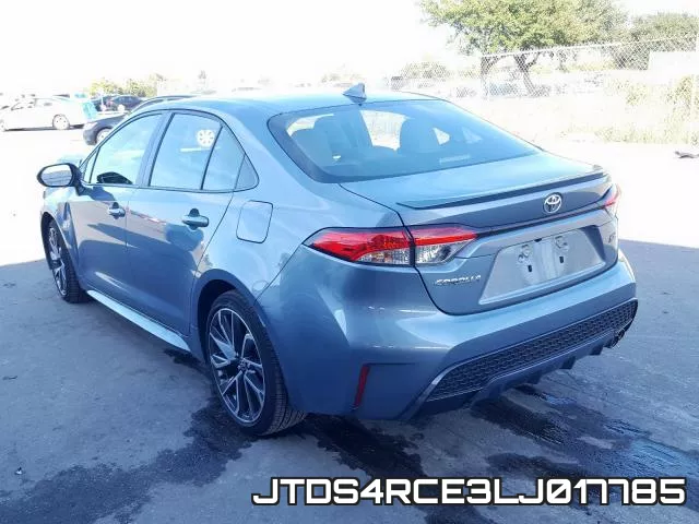 JTDS4RCE3LJ017785 фото 4