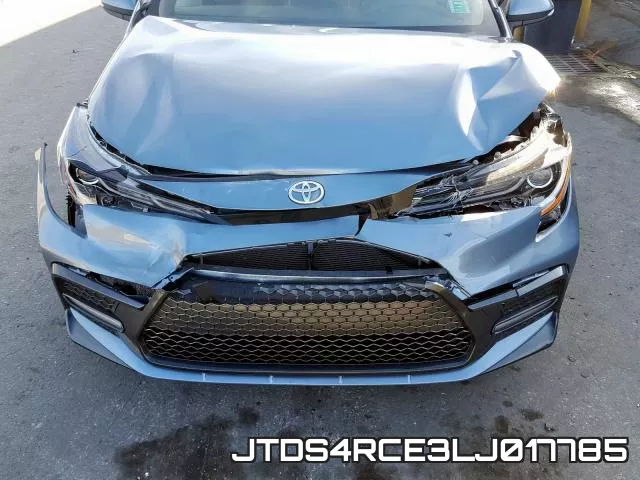 JTDS4RCE3LJ017785 фото 8