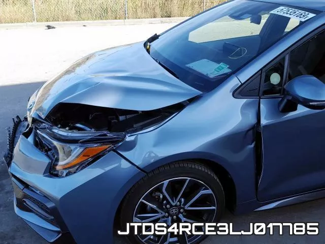 JTDS4RCE3LJ017785 фото 10
