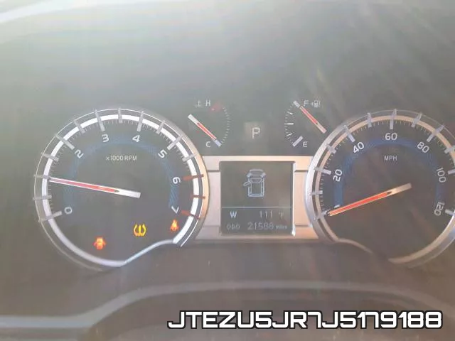 JTEZU5JR7J5179188 фото 8