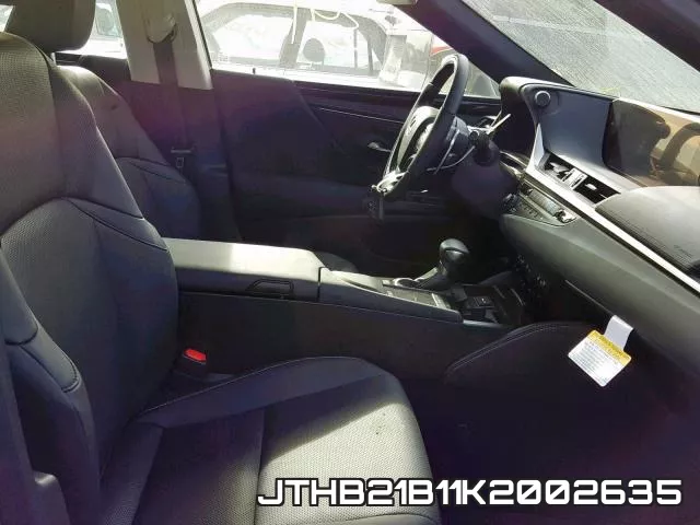 JTHB21B11K2002635 фото 5