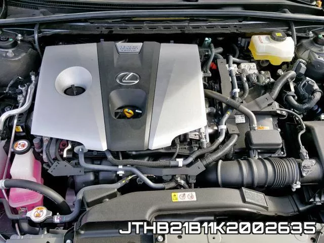 JTHB21B11K2002635 фото 7