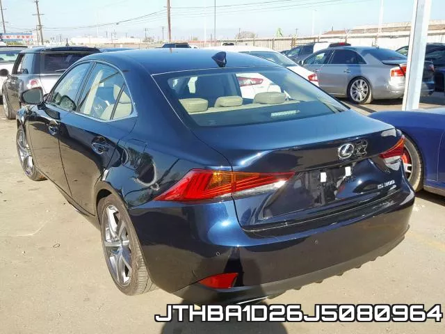 JTHBA1D26J5080964 фото 3