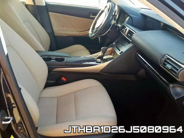 JTHBA1D26J5080964 фото 4