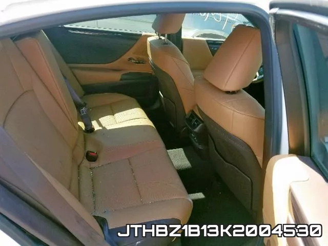 JTHBZ1B13K2004530 фото 7