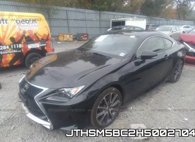 JTHSM5BC2H5002704 фото 3