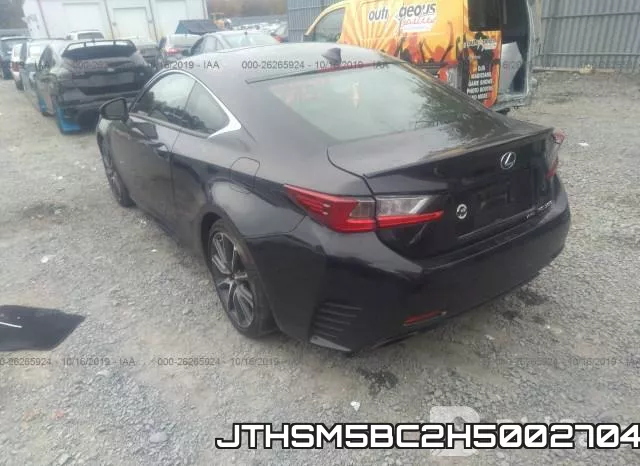 JTHSM5BC2H5002704 фото 4