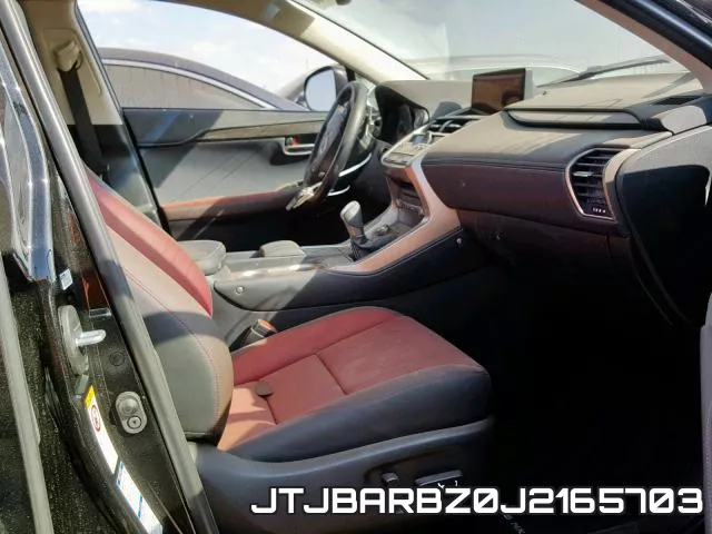 JTJBARBZ0J2165703 фото 5