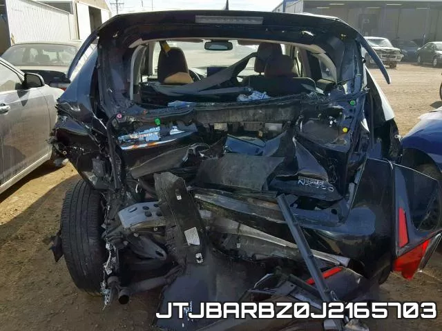 JTJBARBZ0J2165703 фото 7
