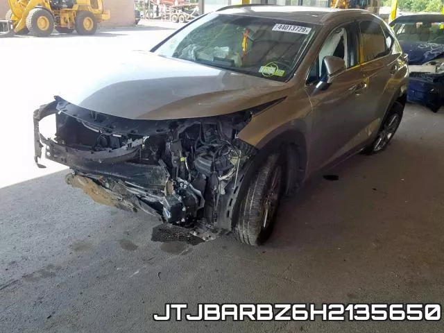 JTJBARBZ6H2135650 фото 3